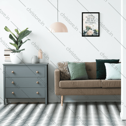 I Will Bless You And You Will Be A Blessing - Genesis 12:2