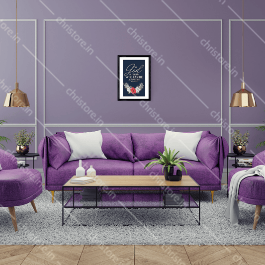 If God Is For Us Who Can Be Against Us - Romans 8:31