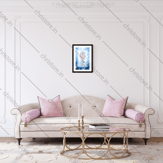 The Lord Shall Bless The Out Of Zion - Psalm 128:5