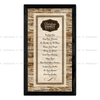 Christian Family Rules - Christian Quote