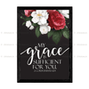 My Grace Is Sufficient For You - 2 Corinthians 12:9
