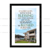 O Lord God With Your Blessing - 2 Samuel 7:29