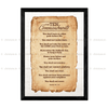 Ten Commandments - Exodus 20:1-17