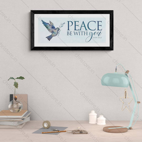 Peace Be With You - John 20:21
