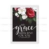 My Grace Is Sufficient For You - 2 Corinthians 12:9