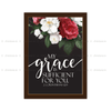 My Grace Is Sufficient For You - 2 Corinthians 12:9