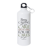 Casting All Your Cares Upon Him - 1 Peter 5:7 - Personalized