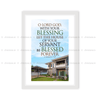 O Lord God With Your Blessing - 2 Samuel 7:29