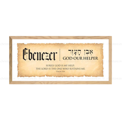 Ebenezer: God Our Helper