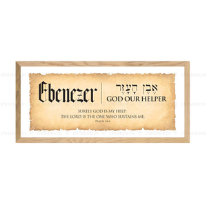 Ebenezer: God Our Helper