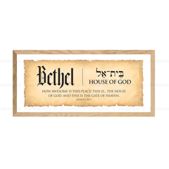 Bethel: House of God