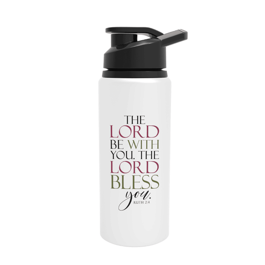 The Lord Be with You – Ruth 2:4