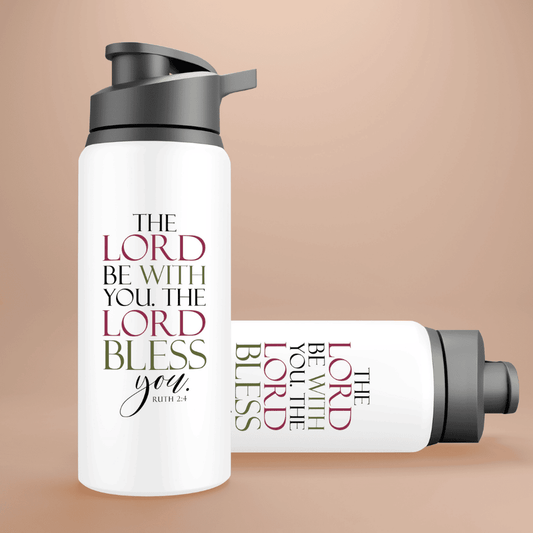 The Lord Be with You – Ruth 2:4