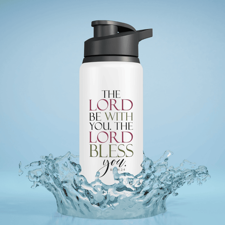 The Lord Be with You – Ruth 2:4