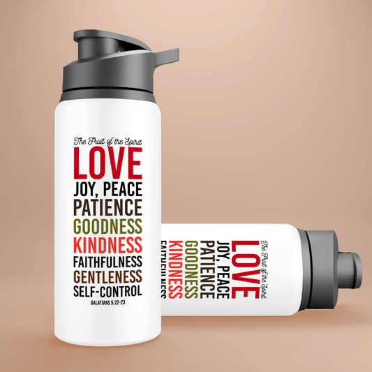 The Fruit of the Spirit – Galatians 5:22-23