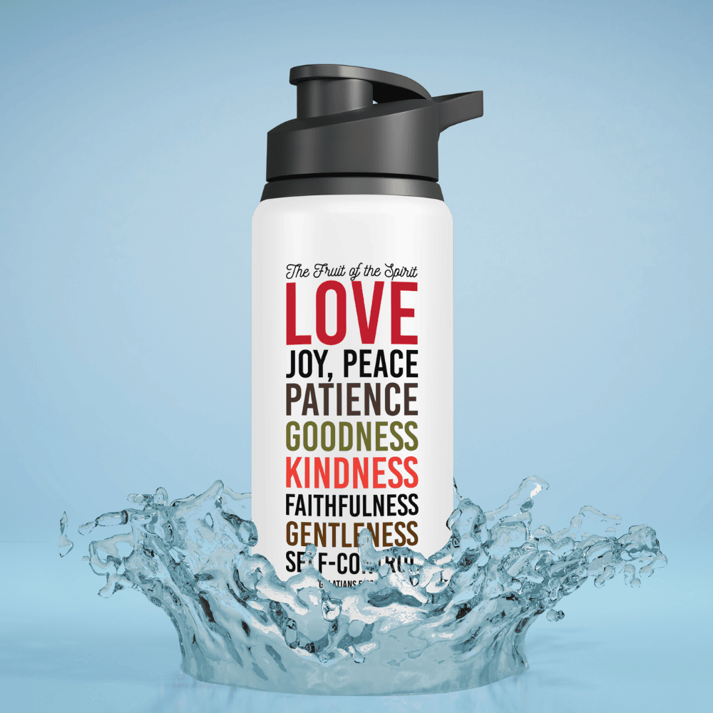 The Fruit of the Spirit – Galatians 5:22-23