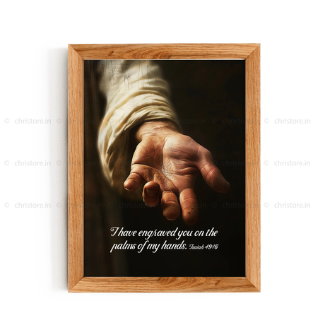 I Have Engraved - Isaiah 49:16