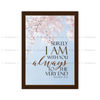 Surely I Am With You Always - Matthew 28:20