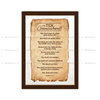 Ten Commandments - Exodus 20:1-17