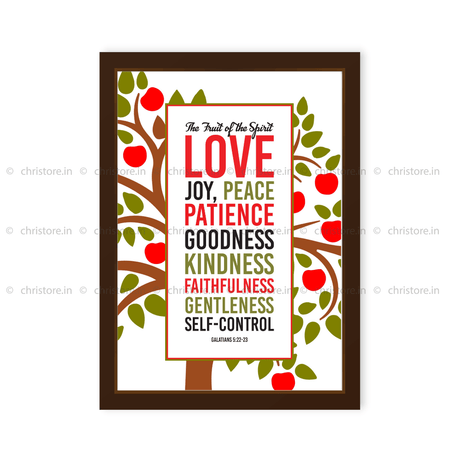 The Fruit Of The Spirit - Galatians 5:22