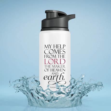 My Help Comes from the Lord – Psalm 121:2