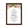 The Eternal God Is Your Refuge - Deuteronomy 33:27