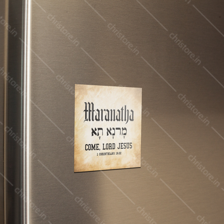 Maranatha: Come, Lord Jesus