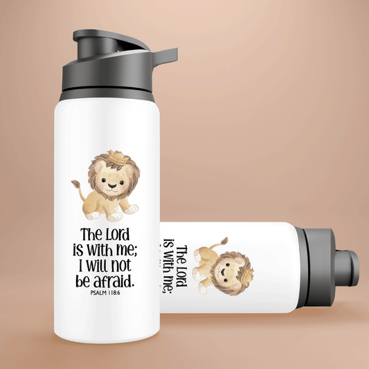 Kids: The Lord is with Me – Psalm 118:6