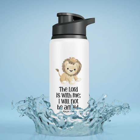 Kids: The Lord is with Me – Psalm 118:6