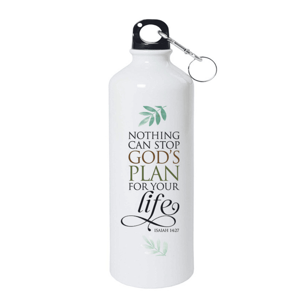 Nothing Can Stop Gods Plan – Isaiah 14:27