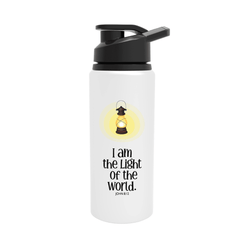 Kids: The Light of the World – John 8:12