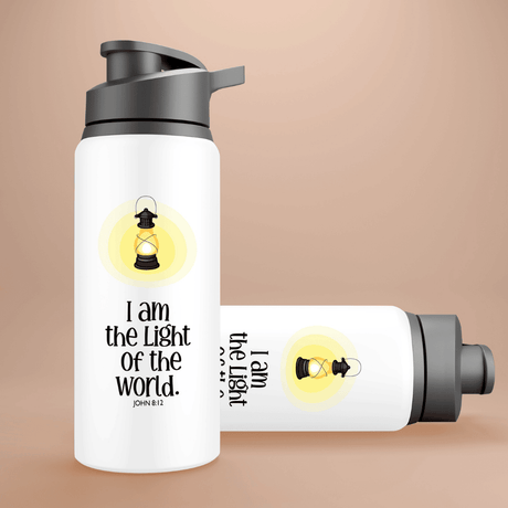 Kids: The Light of the World – John 8:12