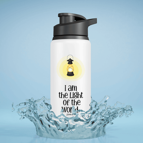 Kids: The Light of the World – John 8:12