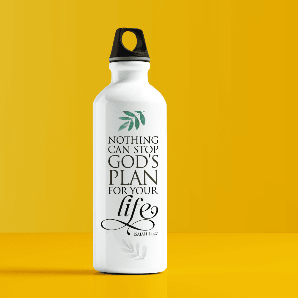 Nothing Can Stop Gods Plan – Isaiah 14:27