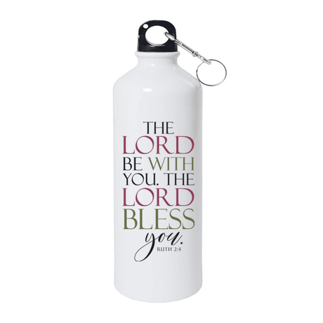 The Lord Be with You – Ruth 2:4