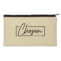 Chosen - 1 Peter 2:9 - Pouch