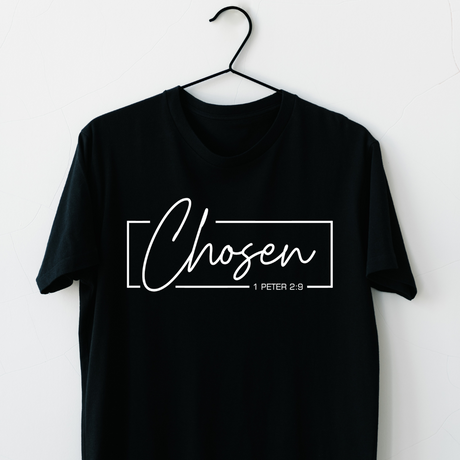 Chosen - 1 Peter 2:9