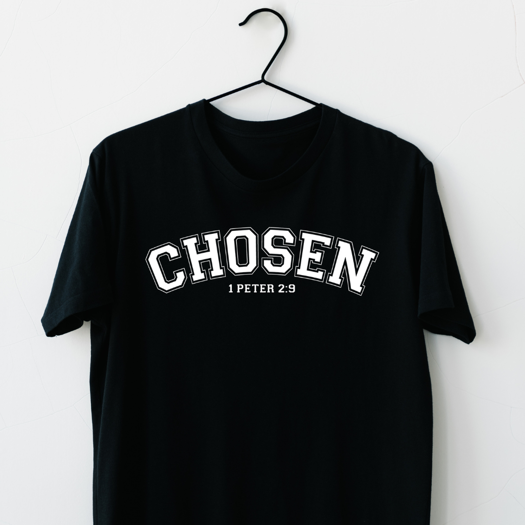 Chosen - 1 Peter 2:9