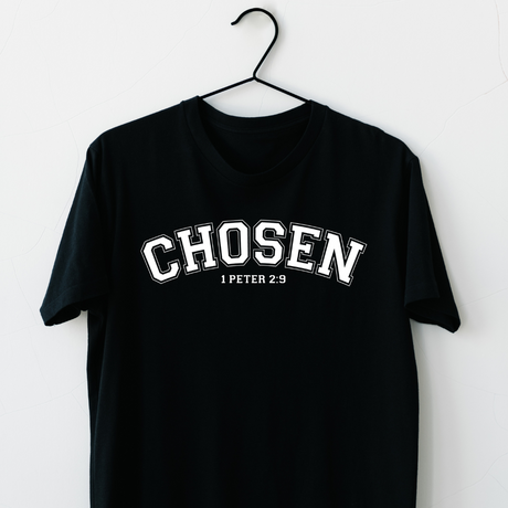 Chosen - 1 Peter 2:9