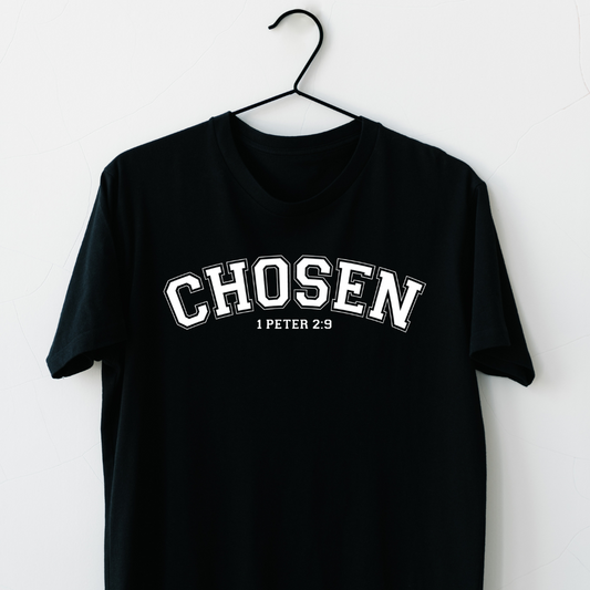 "Chosen" T-Shirt - 1 Peter 2:9