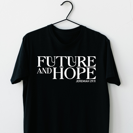 Future and Hope - Jeremiah 29:11