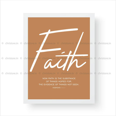 Faith Hope Love Color Combo Series - 1 Corinthians 13:13