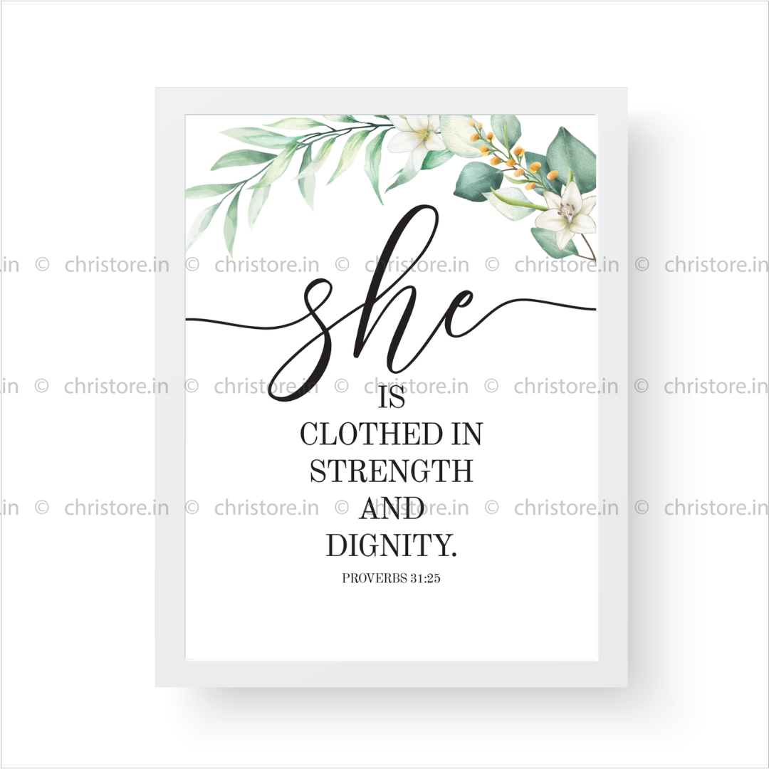 She Is Series