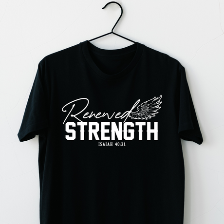 Renewed Strength - Isaiah 40:31