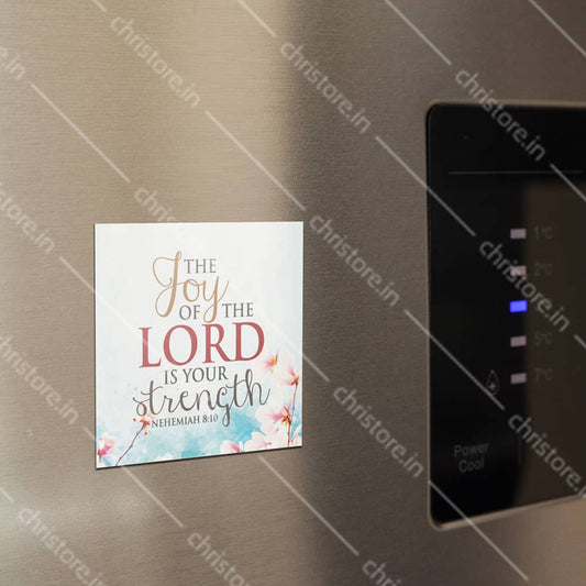 The Joy Of The Lord Is My Strength - Nehemiah 8:10