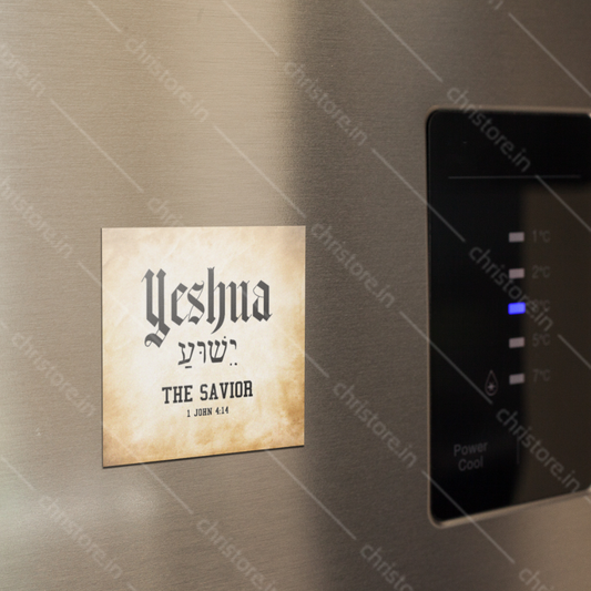 Yeshua: The Savior