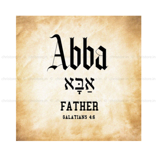 Abba, Father