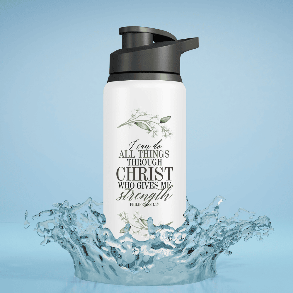I Can Do All Things – Philippians 4:13