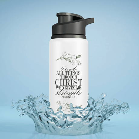 I Can Do All Things – Philippians 4:13
