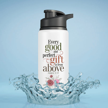 Every Good Gift Comes from Above – James 1:17